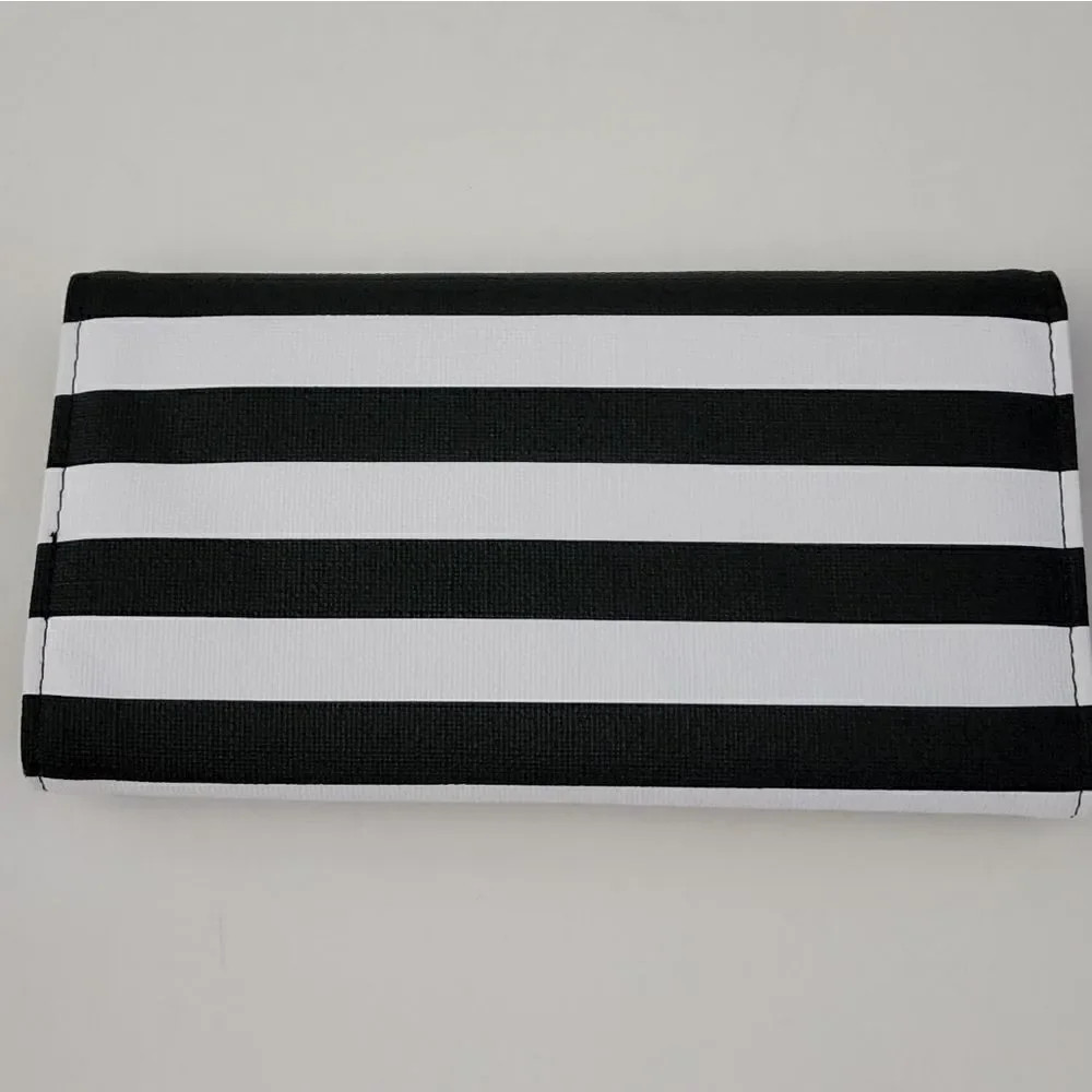 Kut from the Kloth wallet striped new
